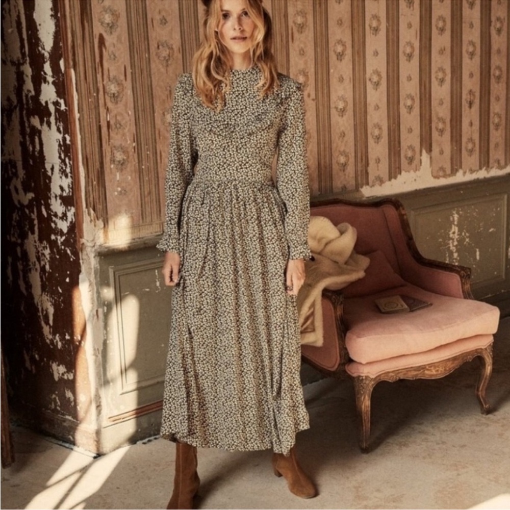 Doen Hawthorne Dress